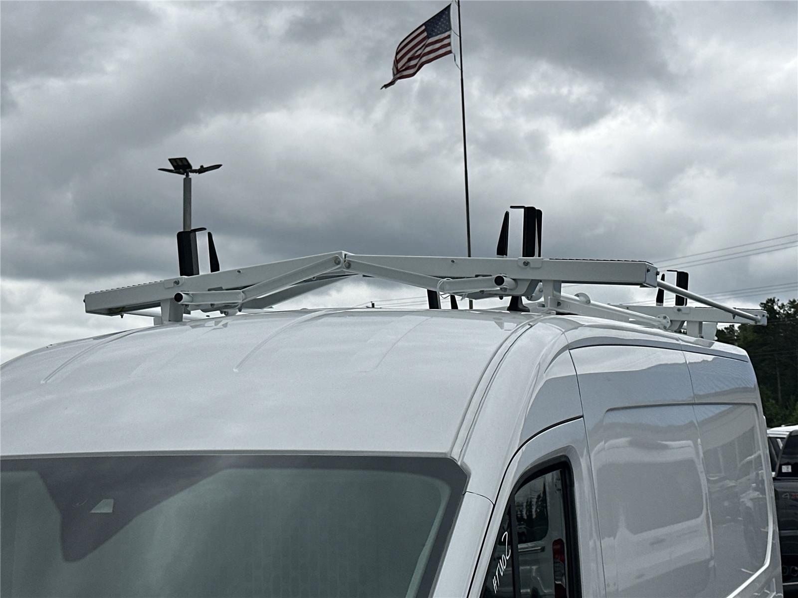 2025 Ford Transit Cargo Van photo 29