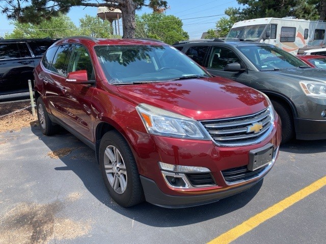 2015 Chevrolet Traverse LT