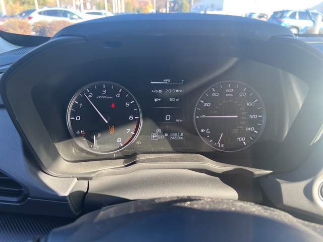 2025 Subaru Crosstrek Premium photo 4