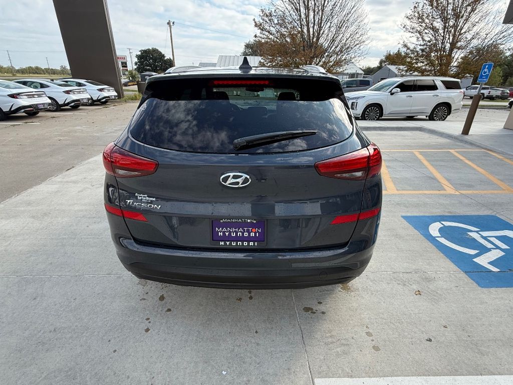 2020 Hyundai Tucson Value photo 2