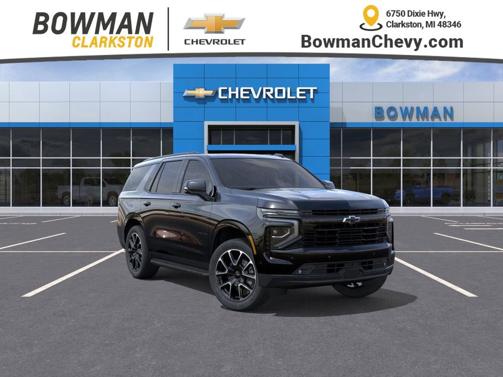 2026 Chevrolet Tahoe RST's photo