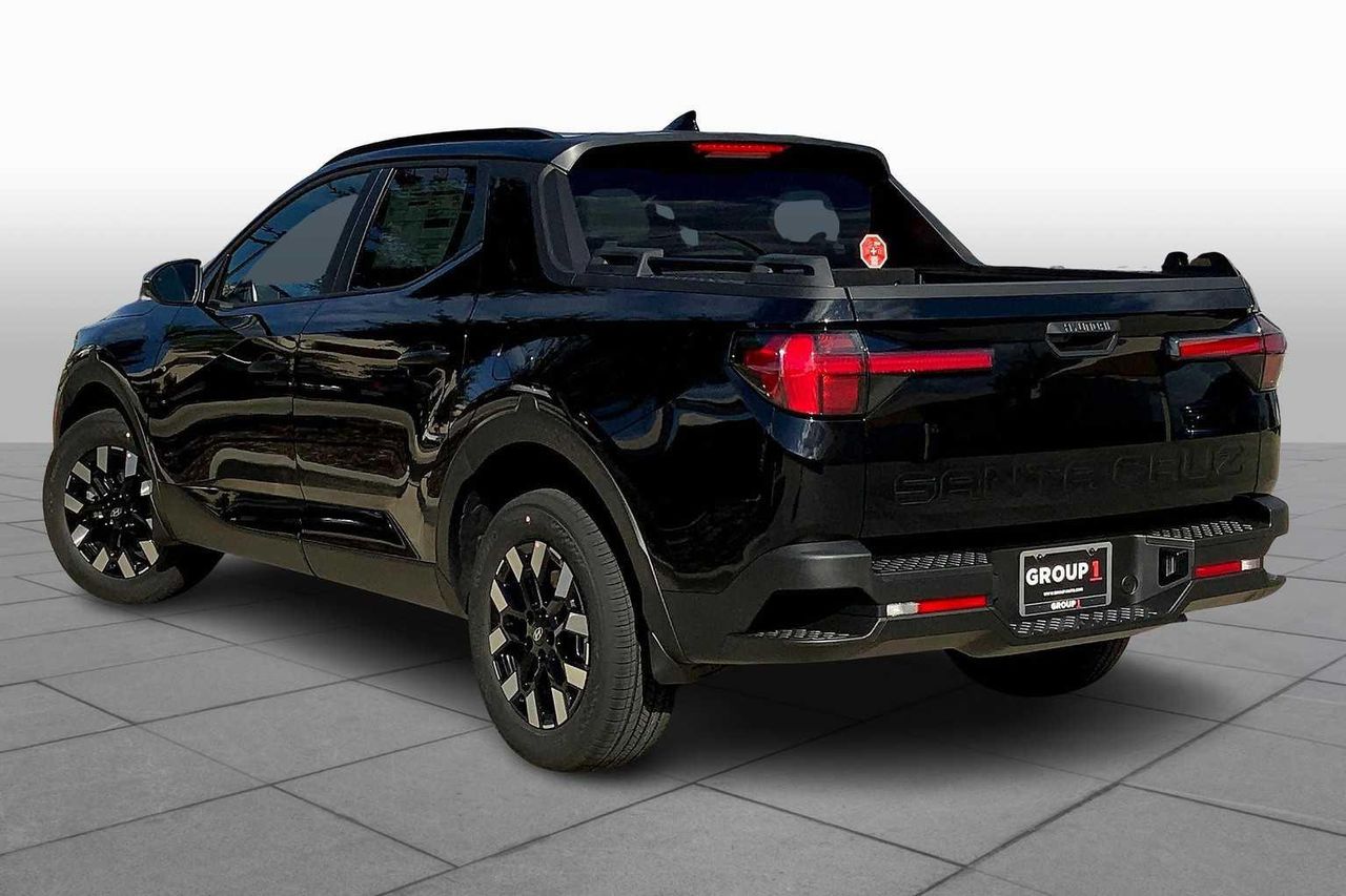 2026 Hyundai Santa Cruz SEL photo 11