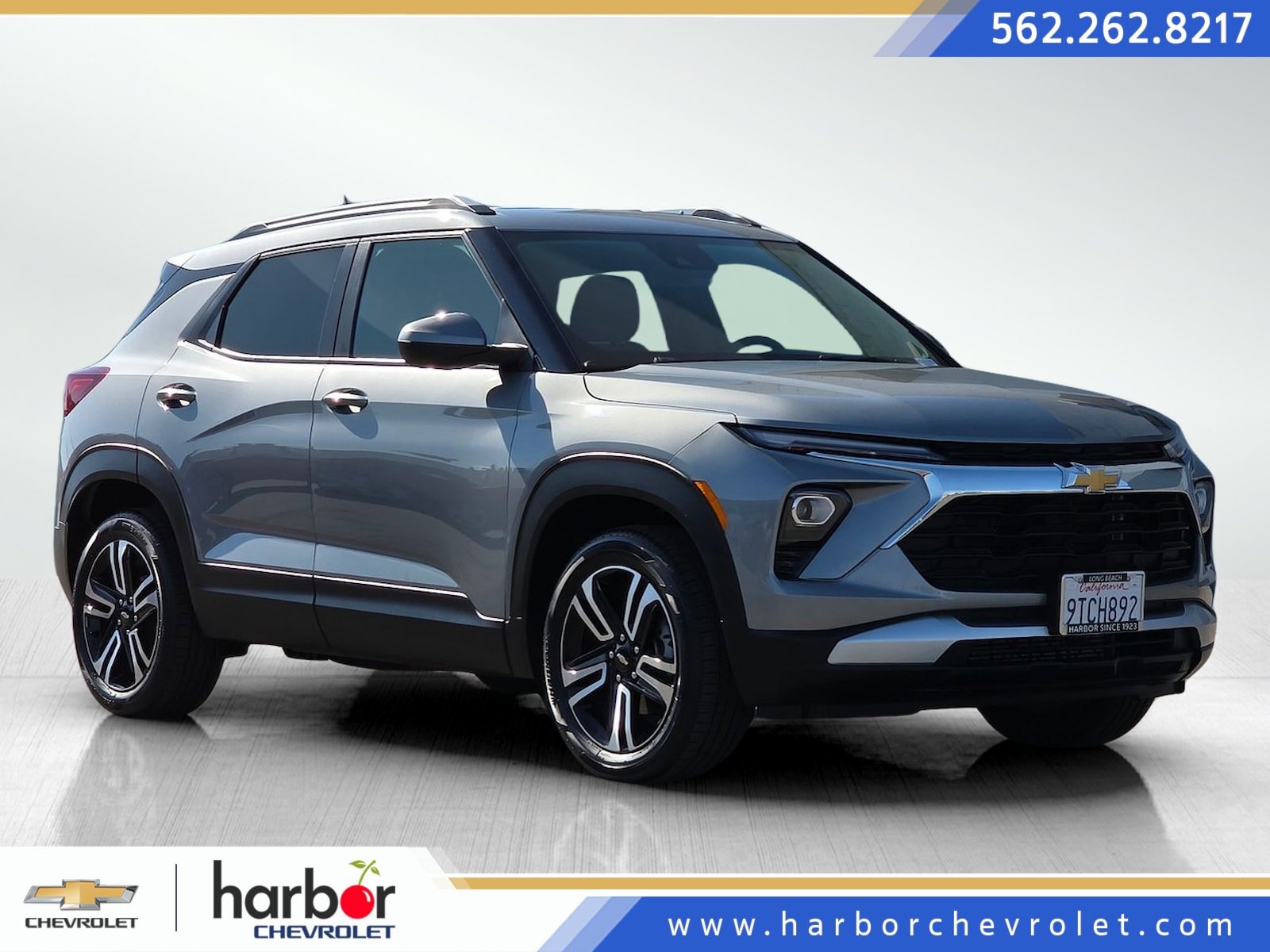 2024 Chevrolet TrailBlazer LT's photo