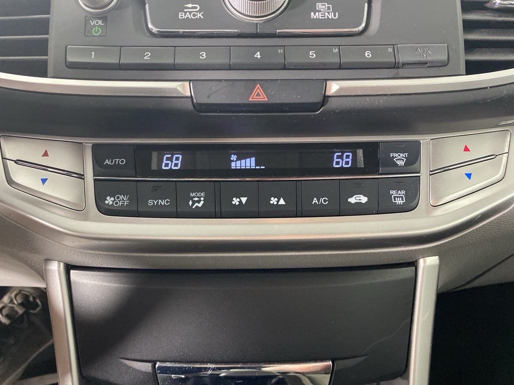 2015 Honda Accord LX photo 20