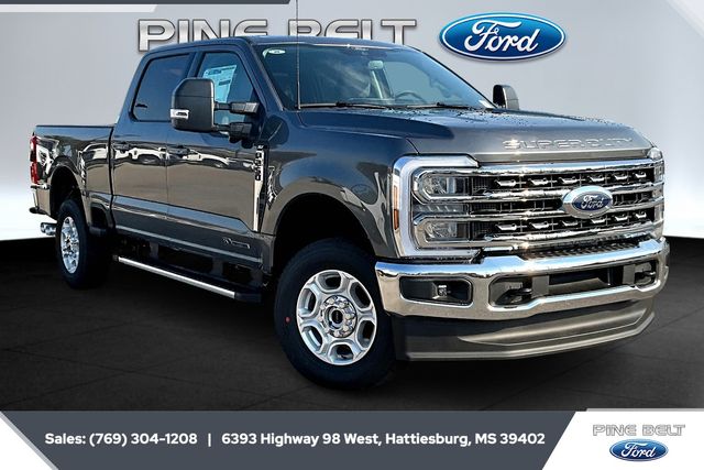 2026 Ford F-250 Super Duty XLT's photo