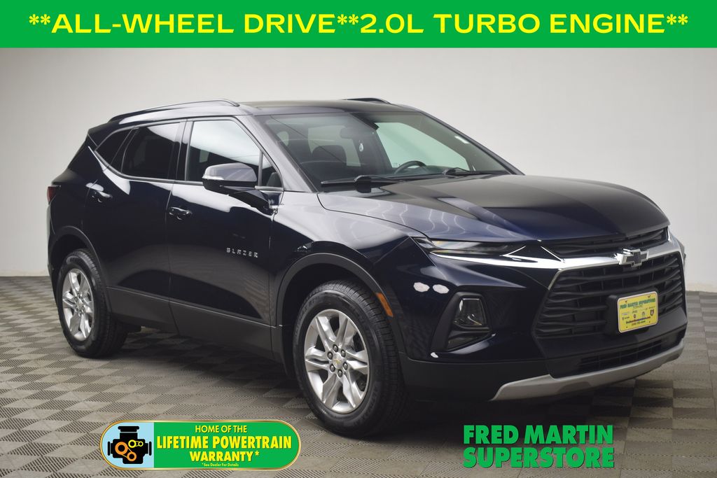 2020 Chevrolet Blazer 2LT