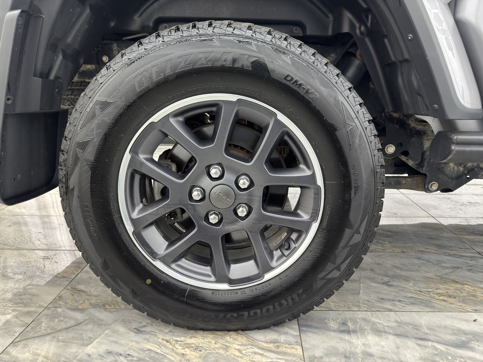 2020 Jeep Gladiator Overland photo 9