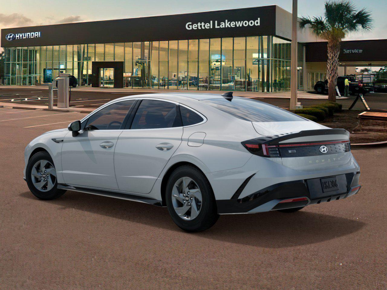 2025 Hyundai Sonata SE photo 4