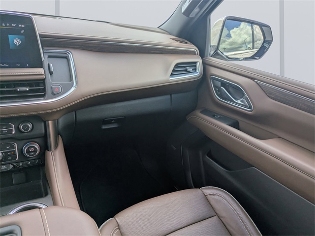 2022 Chevrolet Tahoe High Country photo 16
