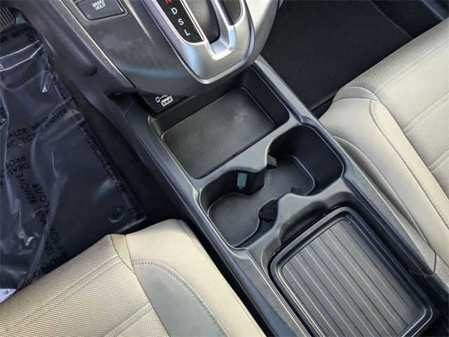 2022 Honda CR-V EX photo 17