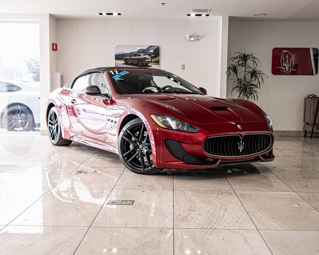 2017 MASERATI GRANTURISMO - Image 5