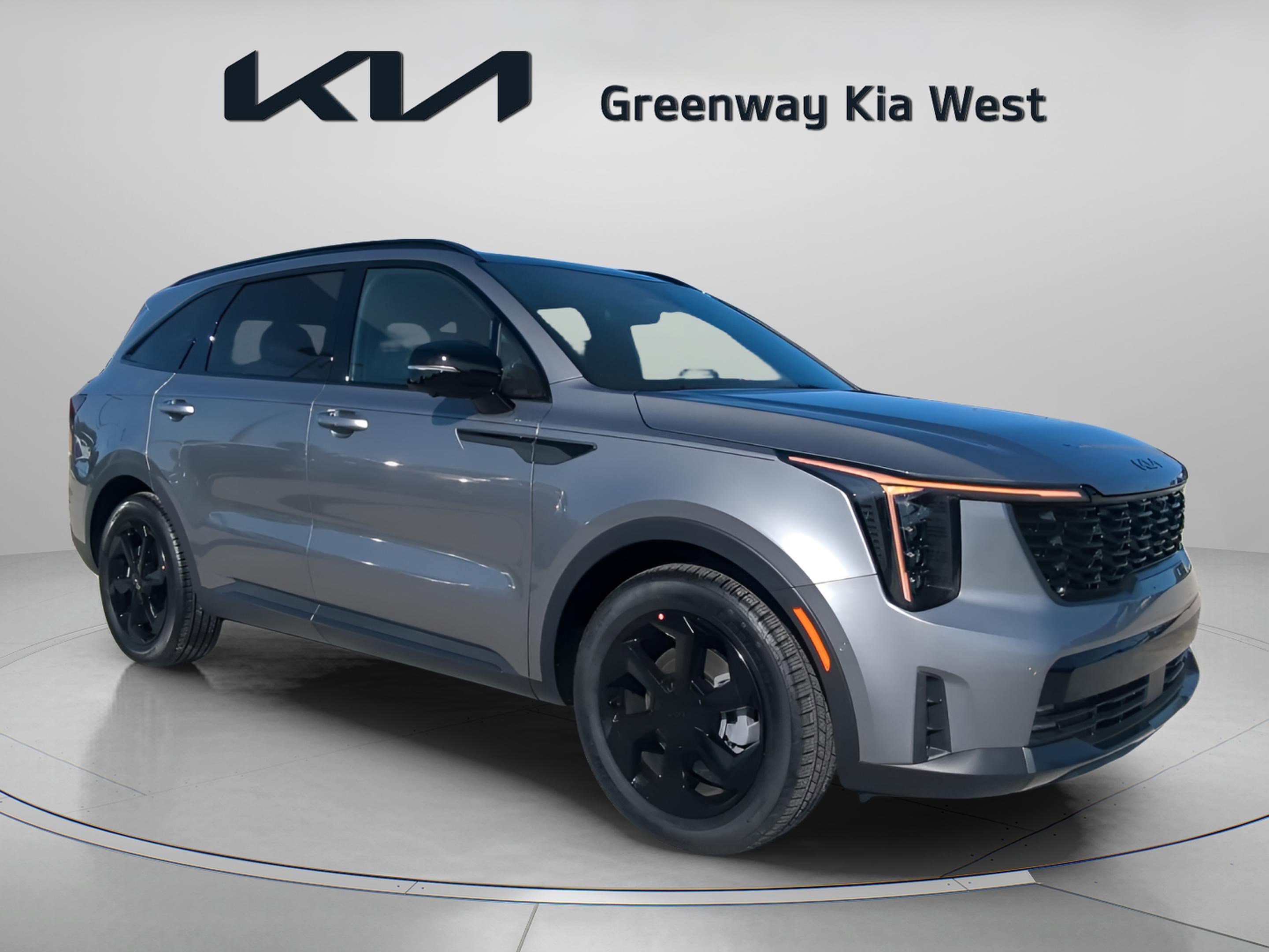 2026 Kia Sorento SX Prestige Hybrid's photo