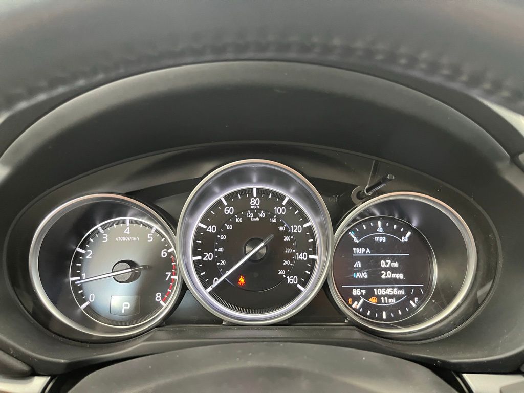 2021 Mazda CX-5 Touring photo 21