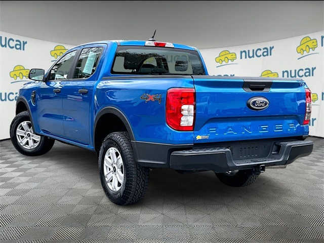 2024 Ford Ranger XL photo 2