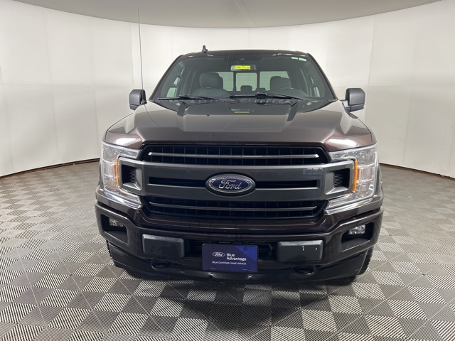 Certified 2020 Ford F-150 XLT with VIN 1FTEW1EP7LFB89084 for sale in Shakopee, Minnesota