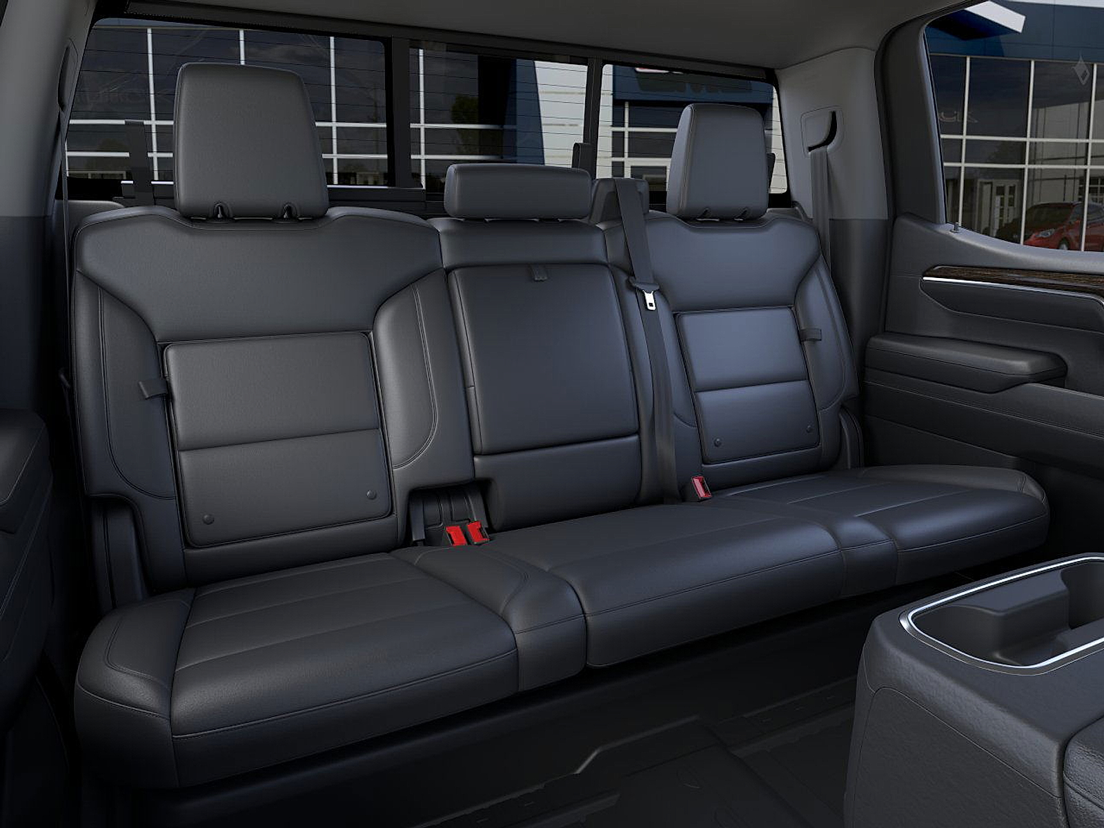 2026 Gmc Sierra 1500 Elevation photo 10