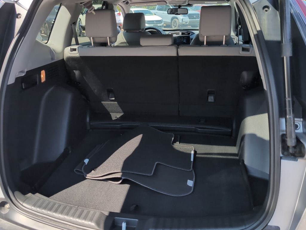 2022 Honda CR-V EX-L photo 9