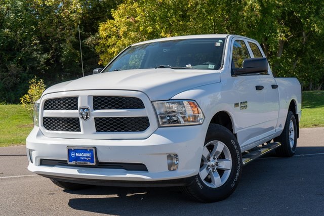 2018 RAM Ram 1500 Pickup Express