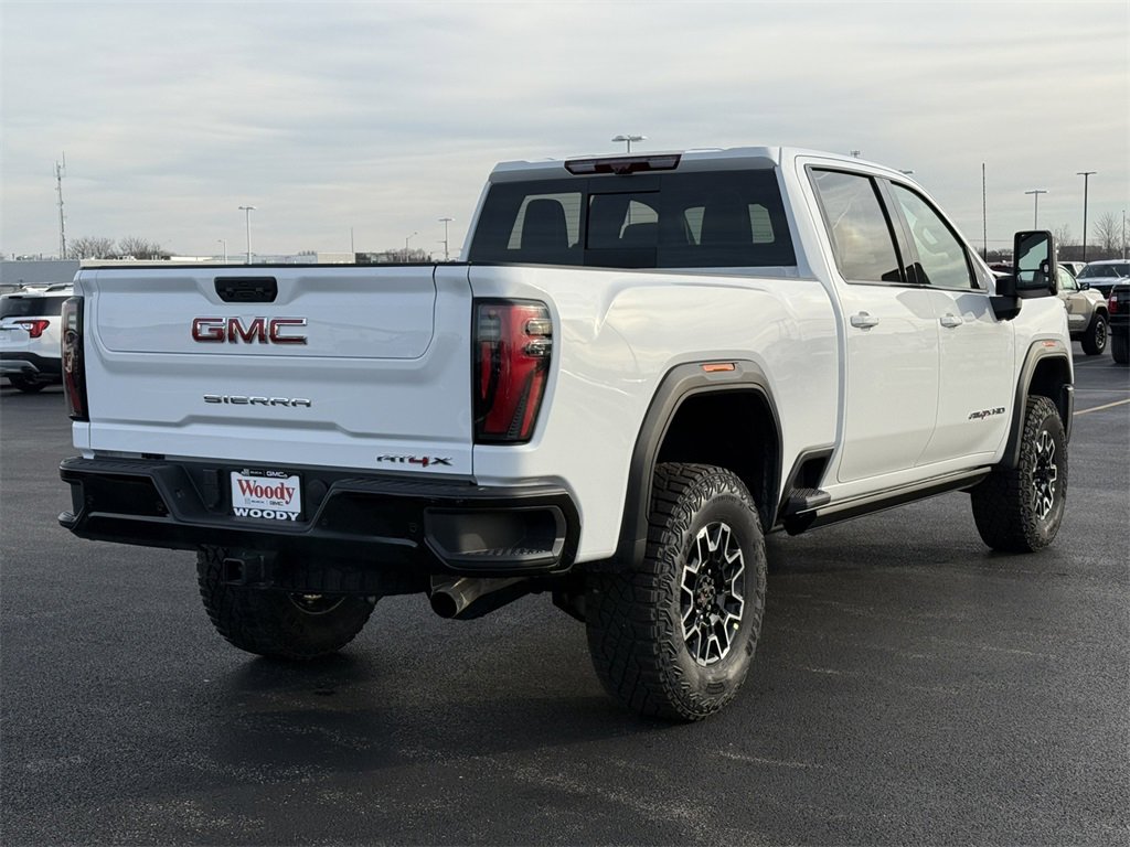 2026 GMC SIERRA HD - Image 7