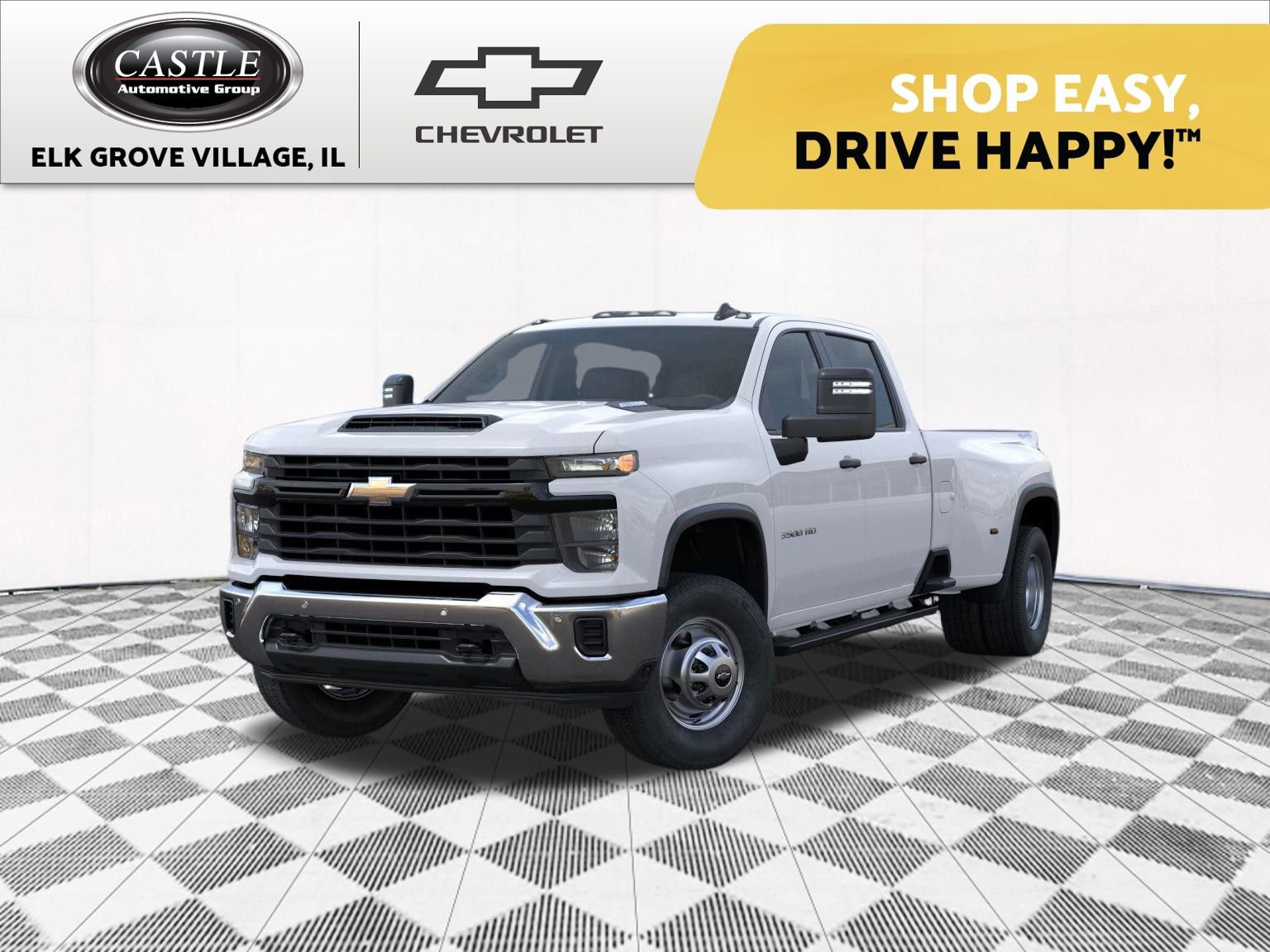 2026 Chevrolet Silverado 3500 Chassis Cab Work Truck's photo
