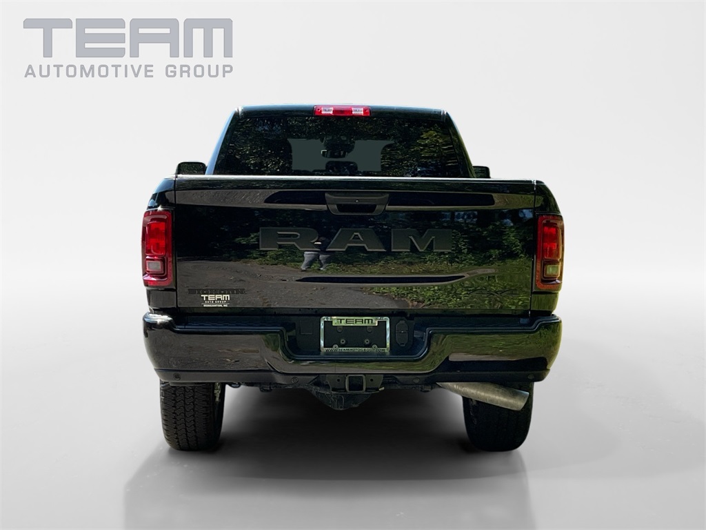 2026 Ram 2500 Big Horn photo 4