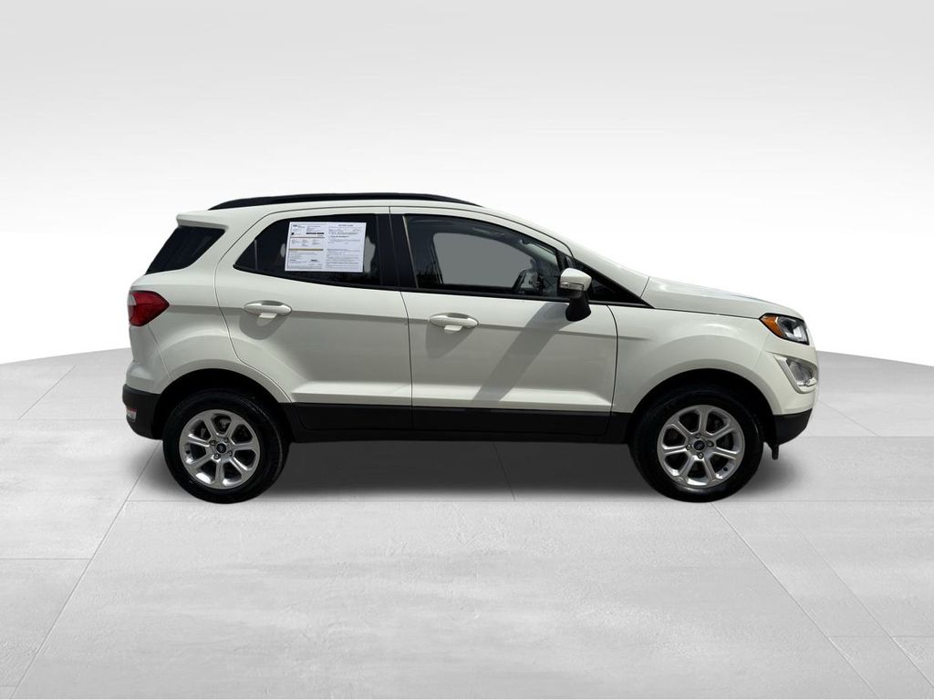2022 Ford EcoSport SE photo 4