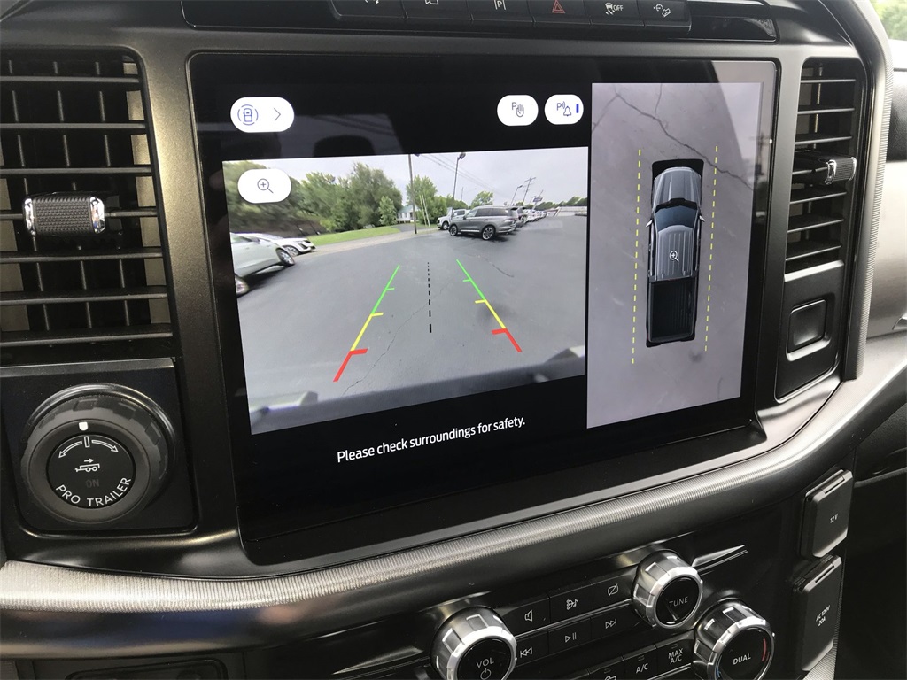 2024 Ford F-150 Platinum photo 17