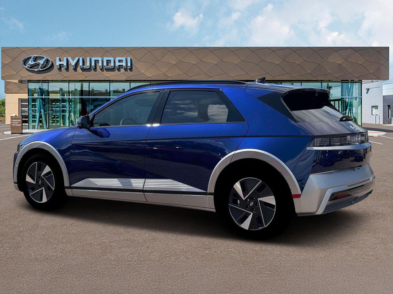 2026 Hyundai Ioniq 5 Limited photo 3