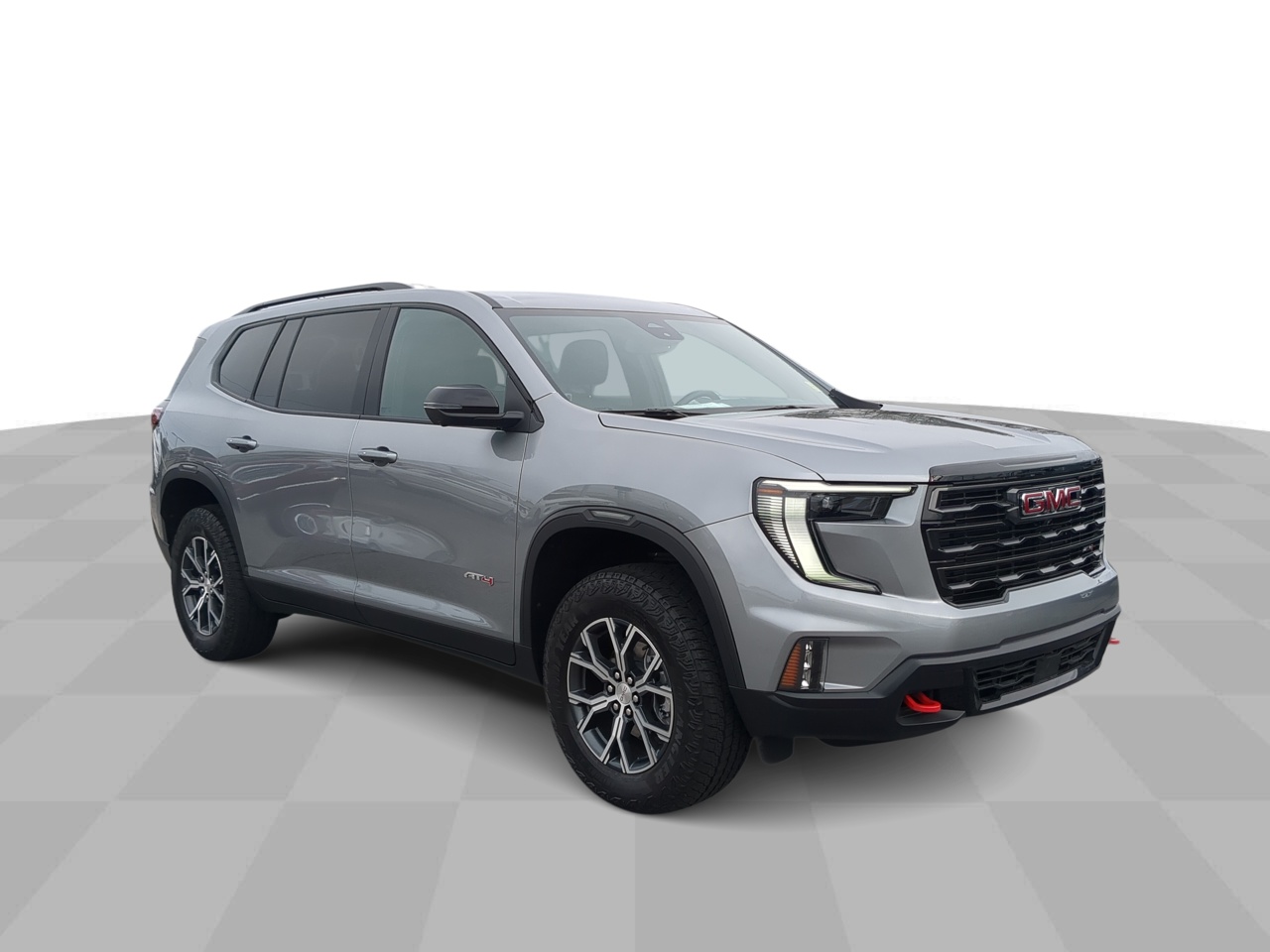 2025 GMC Acadia AT4's photo