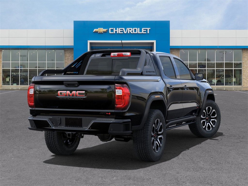 2025 Gmc Canyon AT4 photo 4