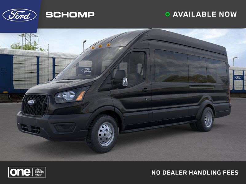 2025 Ford Transit Passenger Van XL's photo