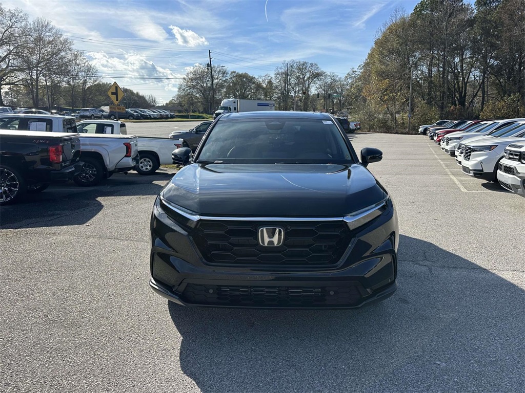 2026 Honda CR-V EX-L photo 2