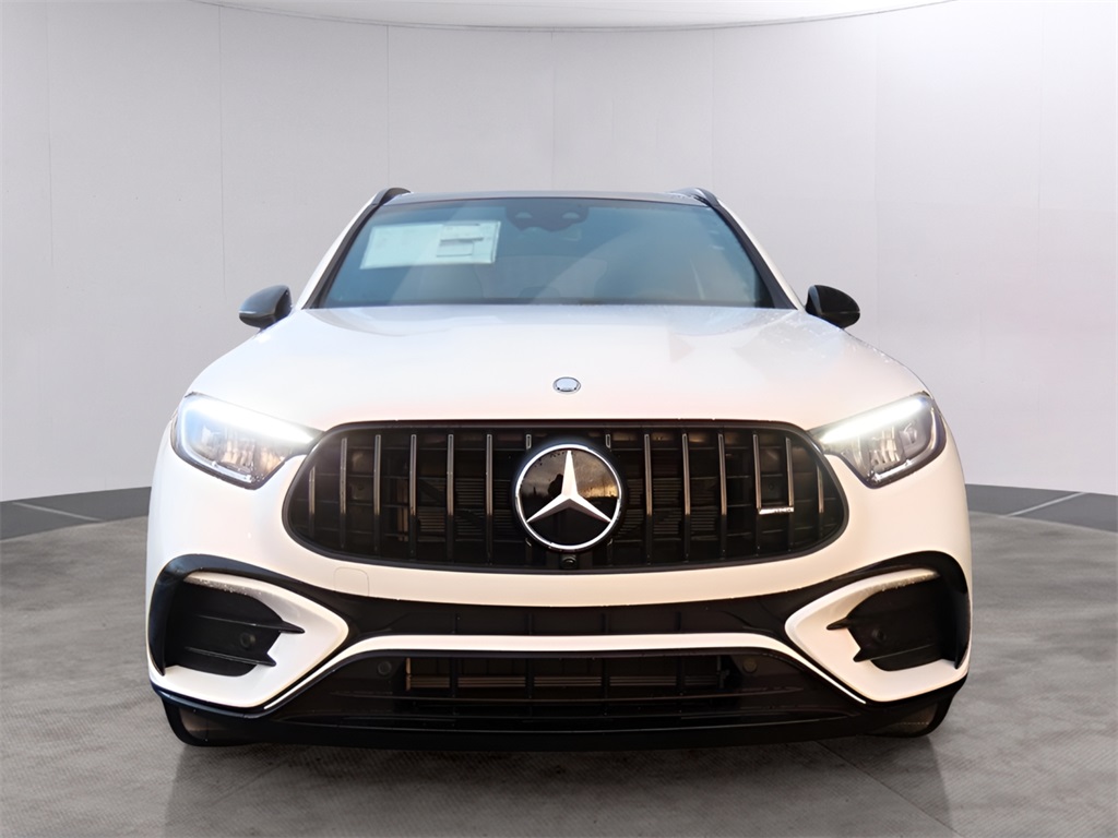 Used 2025 Mercedes-Benz GLC AMG GLC43 with VIN W1NKM8HB7SF304890 for sale in Kansas City
