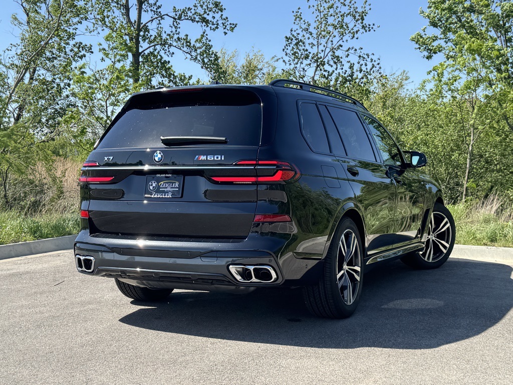 2026 Bmw X7 M60i photo 5