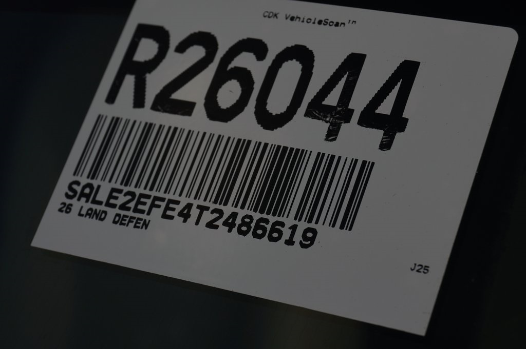 2026 LAND ROVER DEFENDER - Image 32