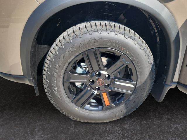 2026 Nissan Rogue SV photo 24