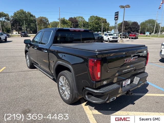 2021 Gmc Sierra 1500 Denali photo 5