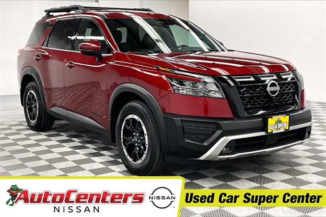 2024 Nissan Pathfinder Rock Creek's photo