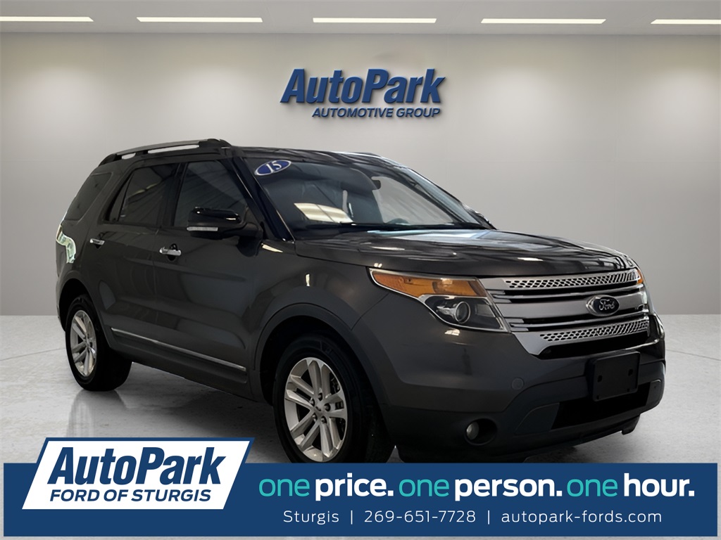2015 Ford Explorer