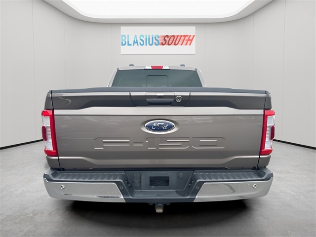 2022 Ford F-150 Lariat photo 4