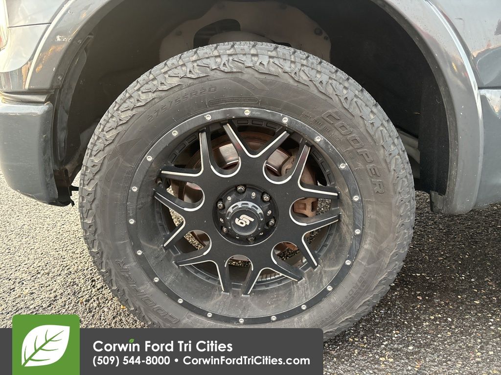 2016 Ford F-150 XLT photo 4