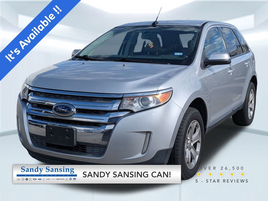 2013 Ford Edge SEL