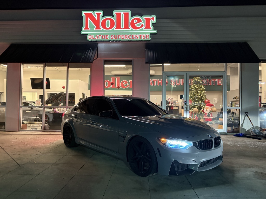 2018 BMW M3 Sedan Base's photo