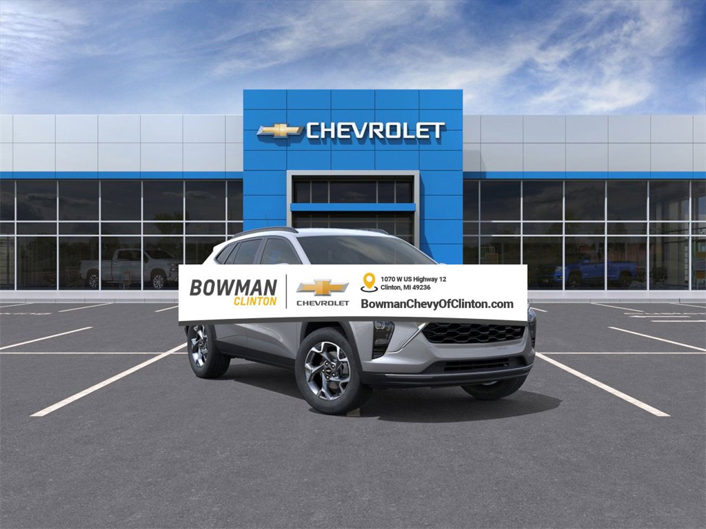 2025 Chevrolet Trax