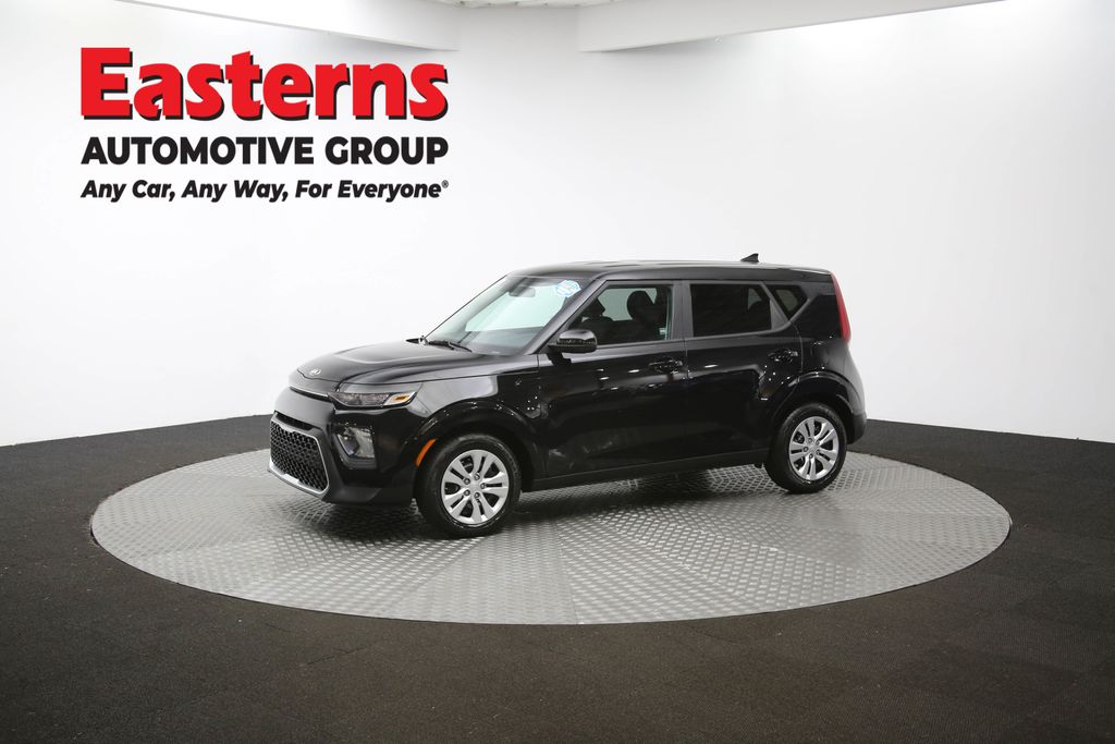 2021 Kia Soul LX photo 47
