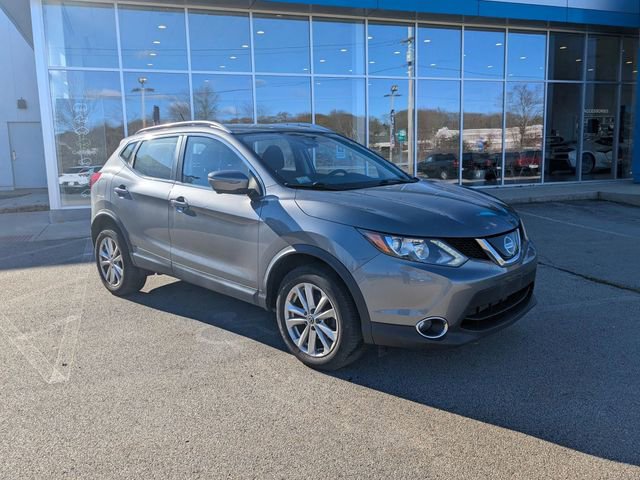 2019 Nissan Rogue Sport SV