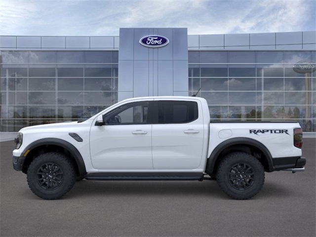 2025 Ford Ranger Raptor photo 2