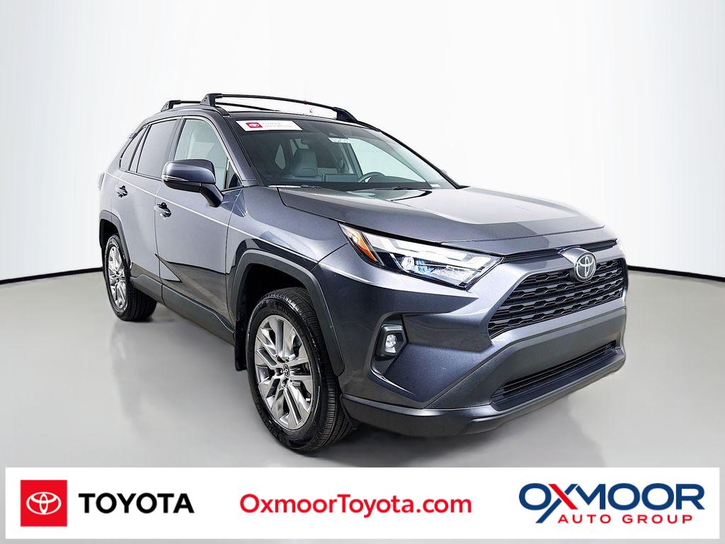 2025 Toyota RAV4 XLE Premium's photo