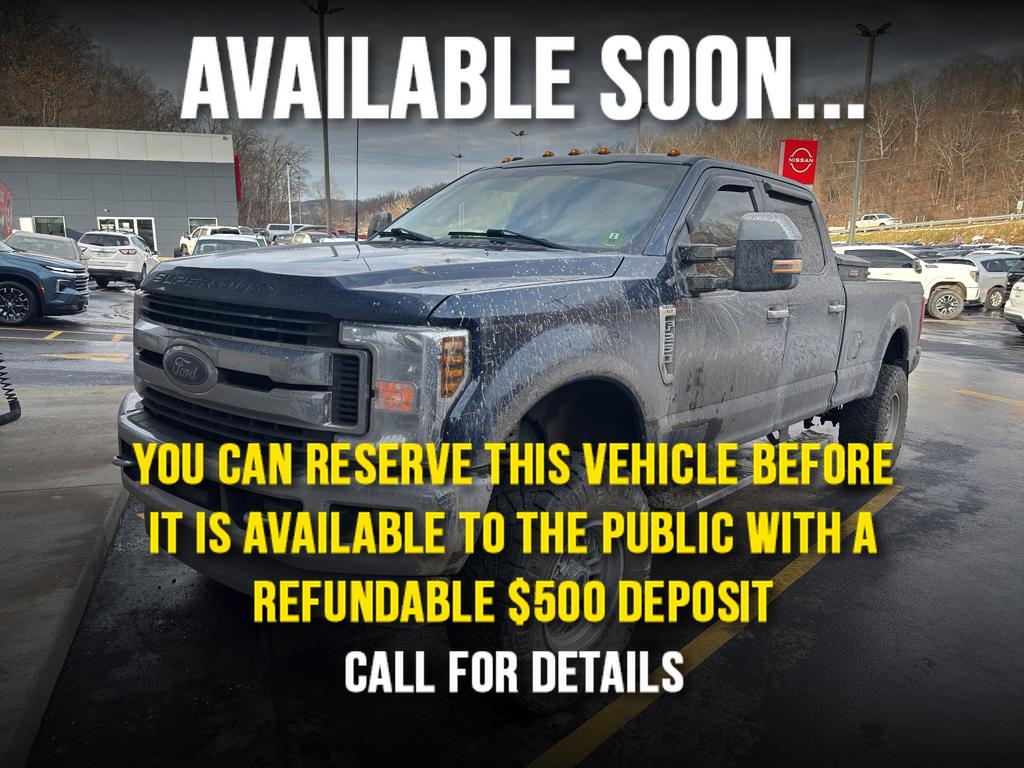 2019 Ford F-250 Super Duty XLT's photo