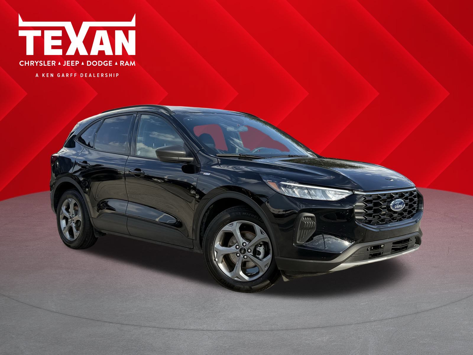 2025 Ford Escape ST-Line's photo